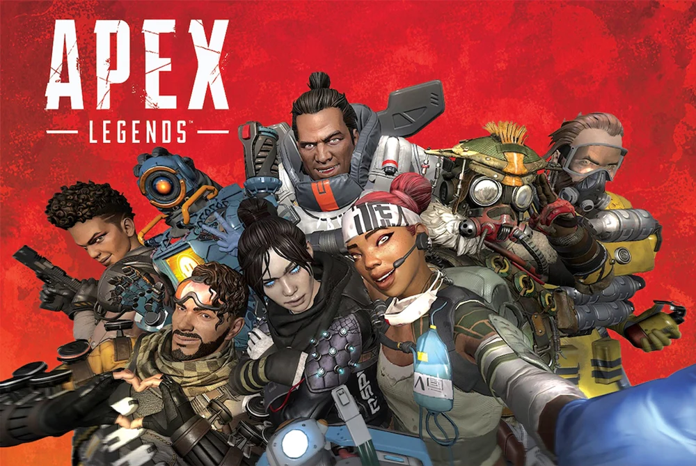 APEX LEGENDS Poster - Image 2