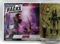 H.A.C.K.S Aspen Spring Elven Archer Series 2 - Image 2