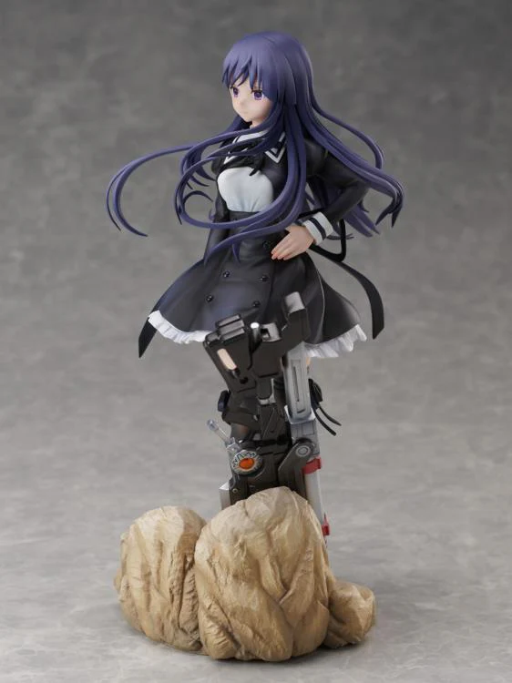 Assault Lily Bouquet F:Nex Yuyu Shirai 1/7 Scale Figure - Image 10