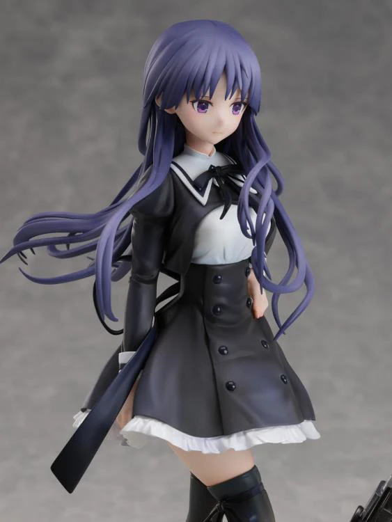 Assault Lily Bouquet F:Nex Yuyu Shirai 1/7 Scale Figure - Image 11