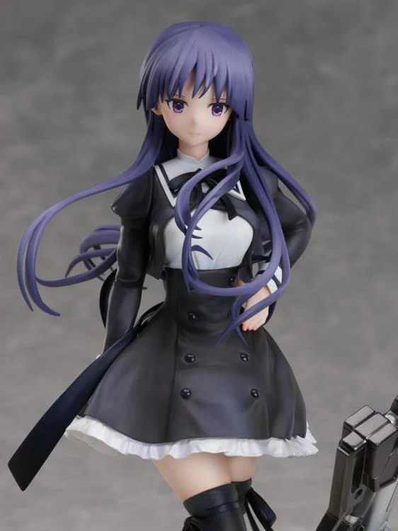 Assault Lily Bouquet F:Nex Yuyu Shirai 1/7 Scale Figure - Image 12
