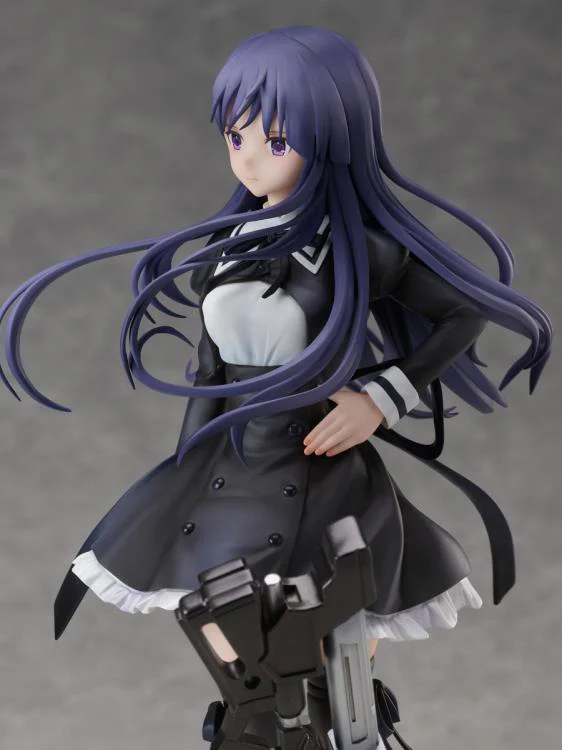 Assault Lily Bouquet F:Nex Yuyu Shirai 1/7 Scale Figure - Image 13