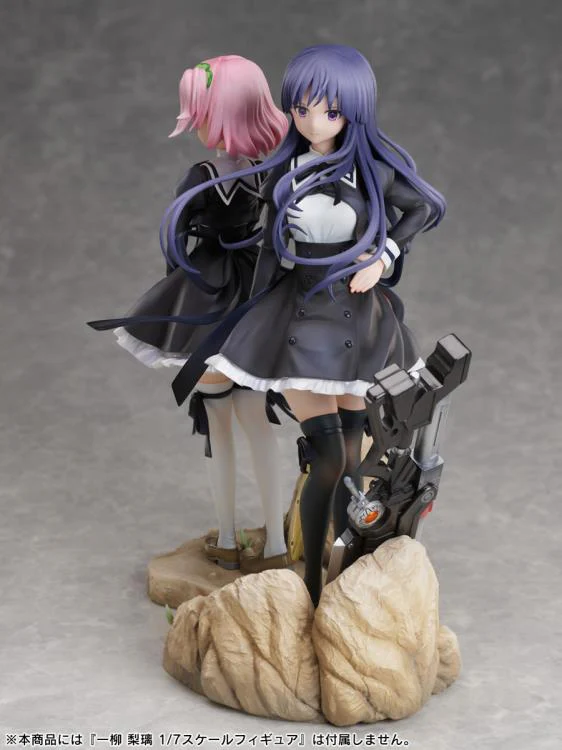 Assault Lily Bouquet F:Nex Yuyu Shirai 1/7 Scale Figure - Image 14