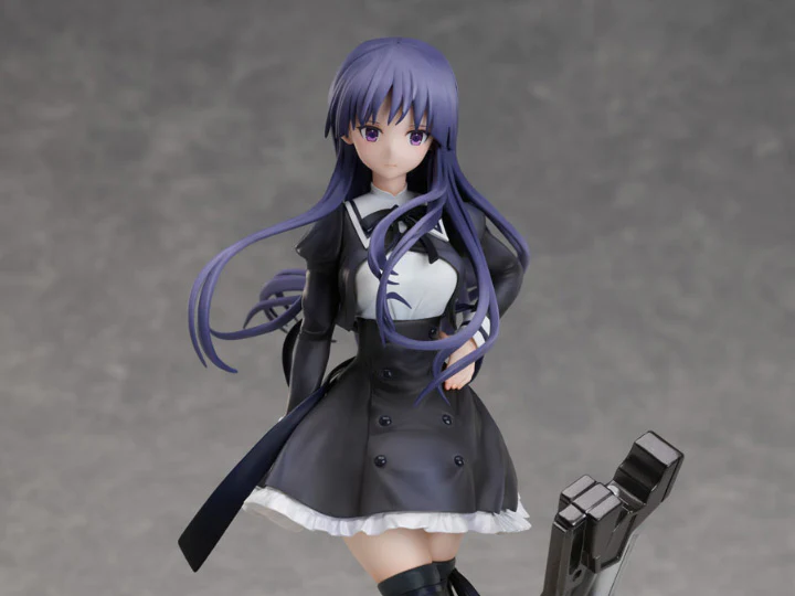 Assault Lily Bouquet F:Nex Yuyu Shirai 1/7 Scale Figure - Image 2