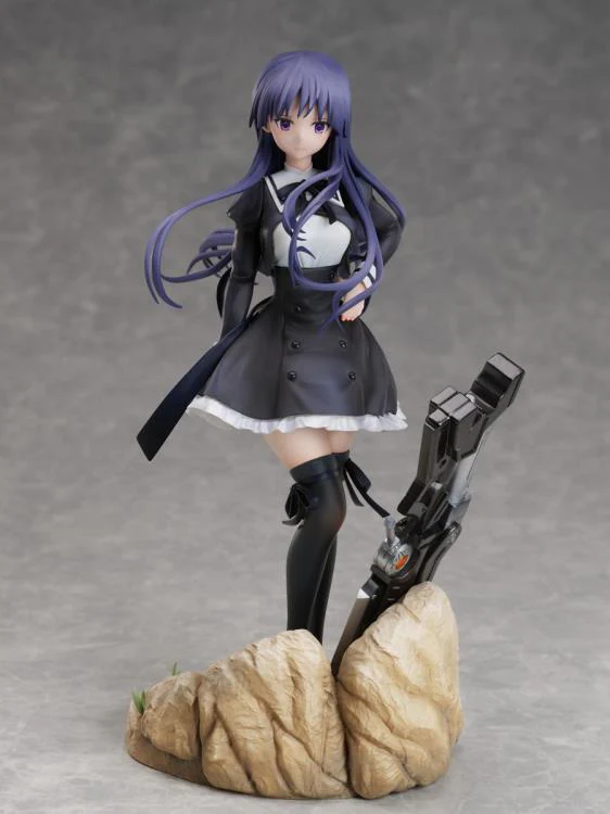 Assault Lily Bouquet F:Nex Yuyu Shirai 1/7 Scale Figure - Image 3