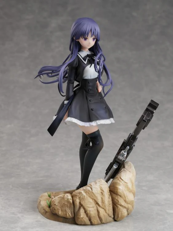 Assault Lily Bouquet F:Nex Yuyu Shirai 1/7 Scale Figure - Image 4