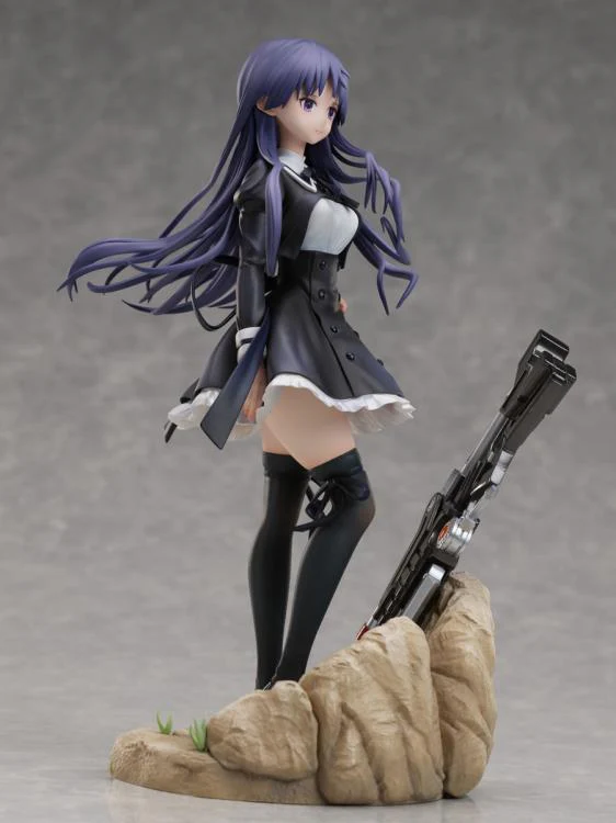 Assault Lily Bouquet F:Nex Yuyu Shirai 1/7 Scale Figure - Image 5