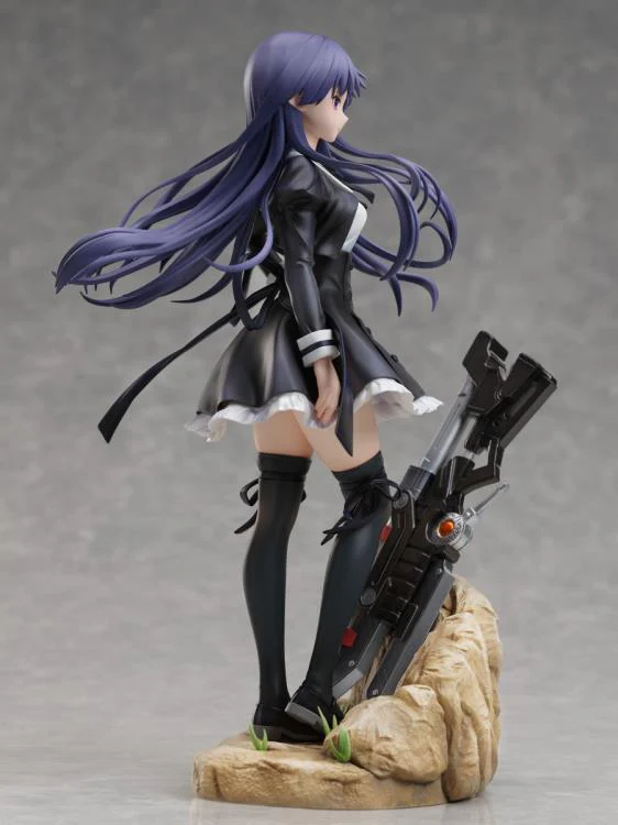 Assault Lily Bouquet F:Nex Yuyu Shirai 1/7 Scale Figure - Image 6