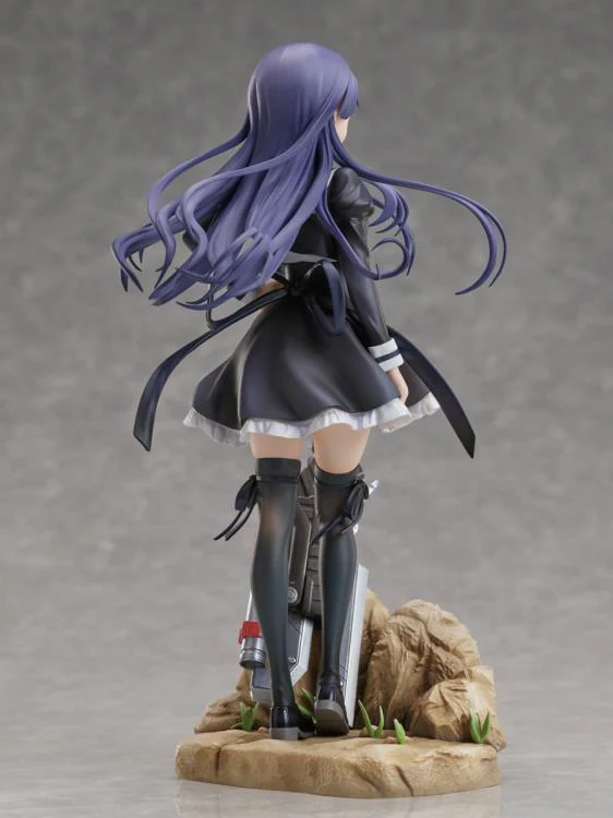 Assault Lily Bouquet F:Nex Yuyu Shirai 1/7 Scale Figure - Image 7