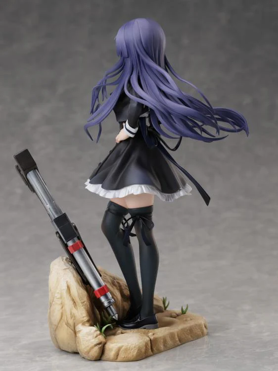 Assault Lily Bouquet F:Nex Yuyu Shirai 1/7 Scale Figure - Image 8