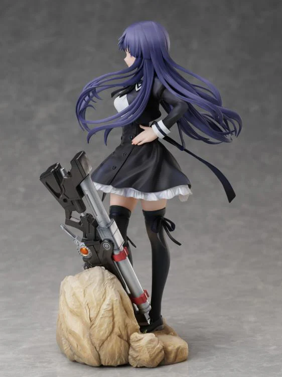 Assault Lily Bouquet F:Nex Yuyu Shirai 1/7 Scale Figure - Image 9