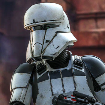 Assault Tank Commander Sixth Scale Figure - Rogue One: A Star Wars Story (Hot Toys) - Image 2