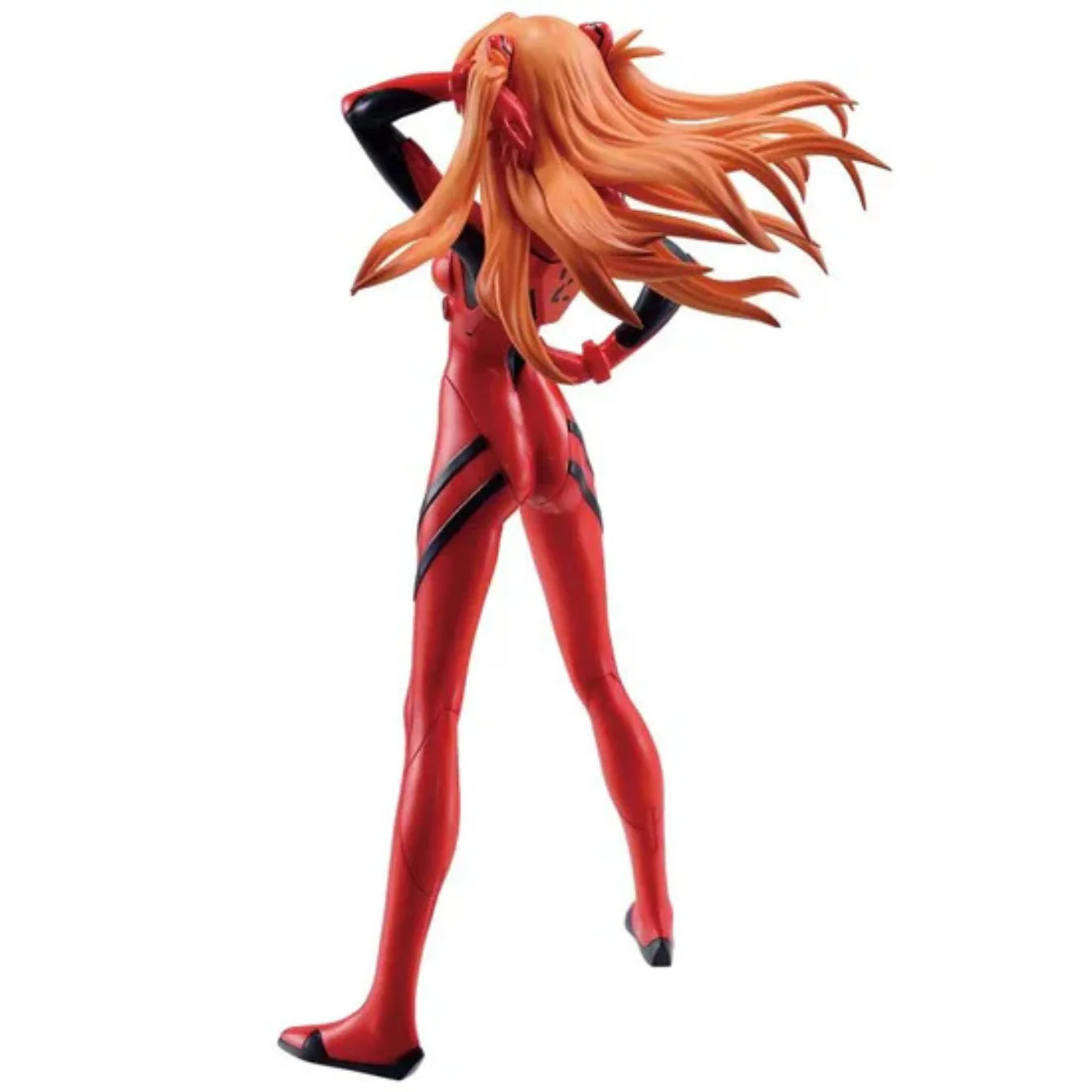 Asuka Langley Soryu (End of Evangelion) "Neon Genesis Evangelion", Ichibansho Figure - Image 2
