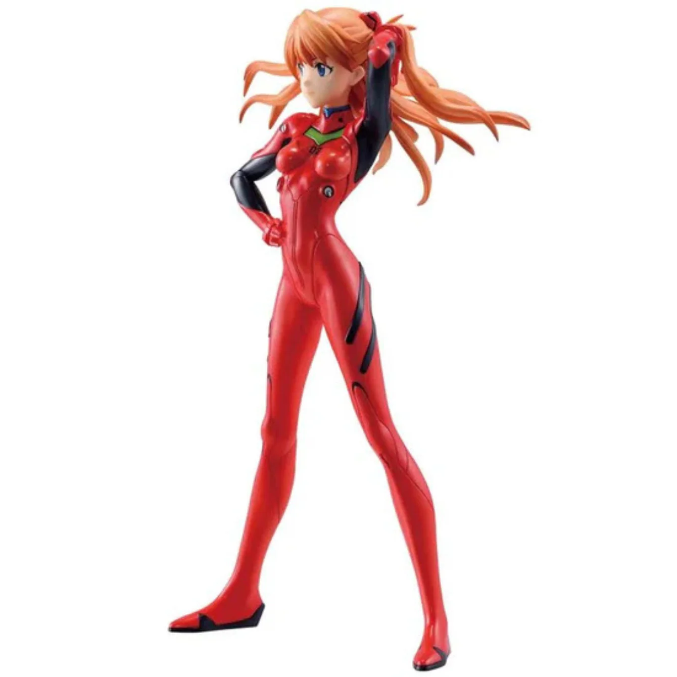Asuka Langley Soryu (End of Evangelion) "Neon Genesis Evangelion", Ichibansho Figure - Image 3