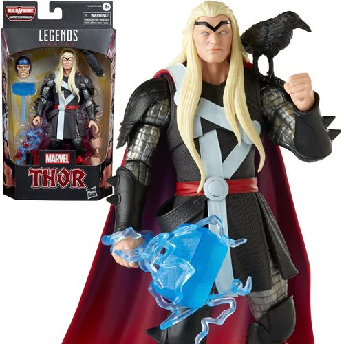 Avengers Comic Marvel Legends Thor Herald of Galactus 6-Inch Action Figure - Image 2