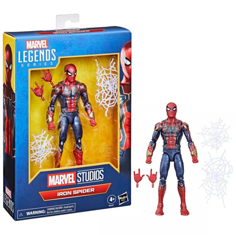 Avengers: Endgame Marvel Legends Iron Spider - Image 2