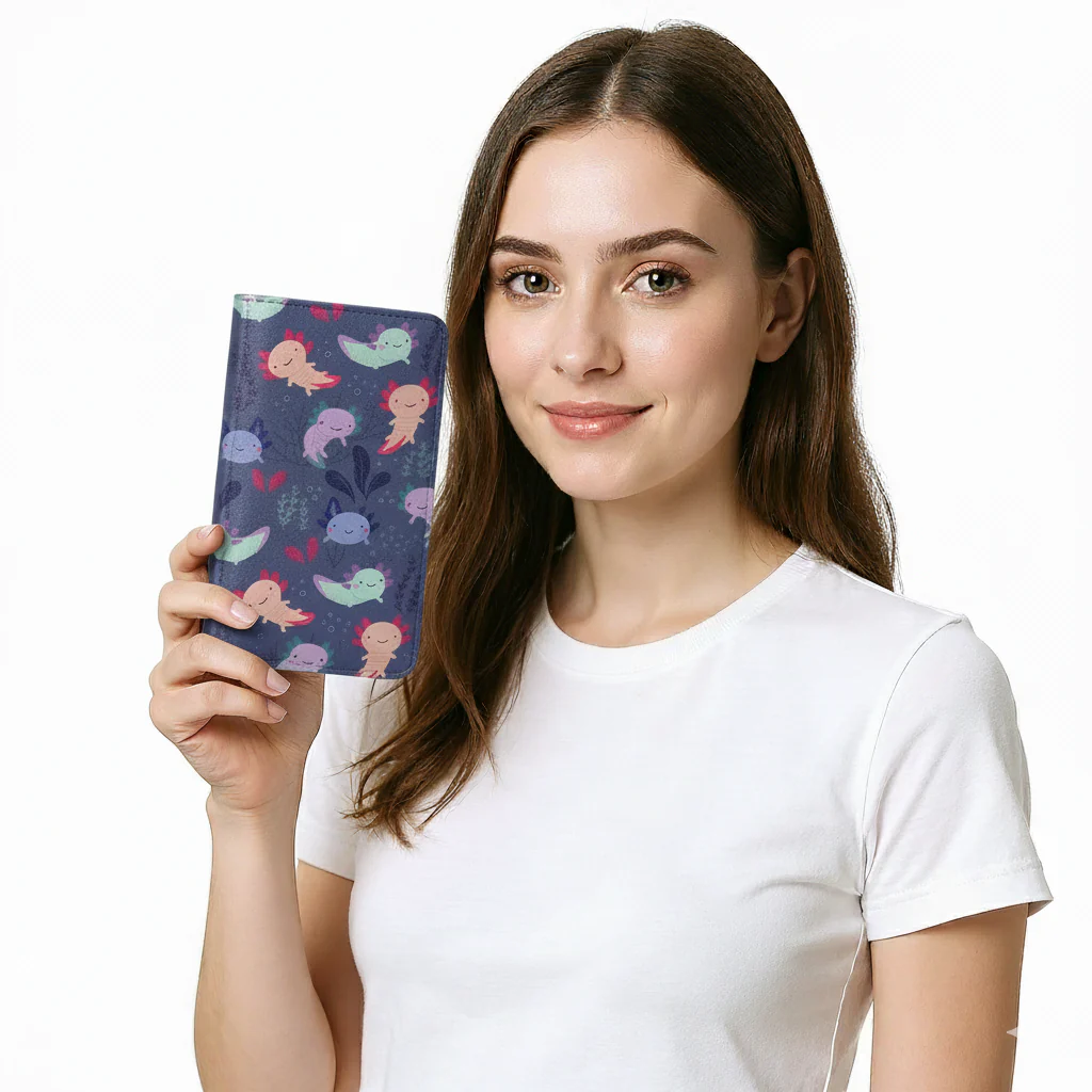 Axolotl Wallet - Image 4