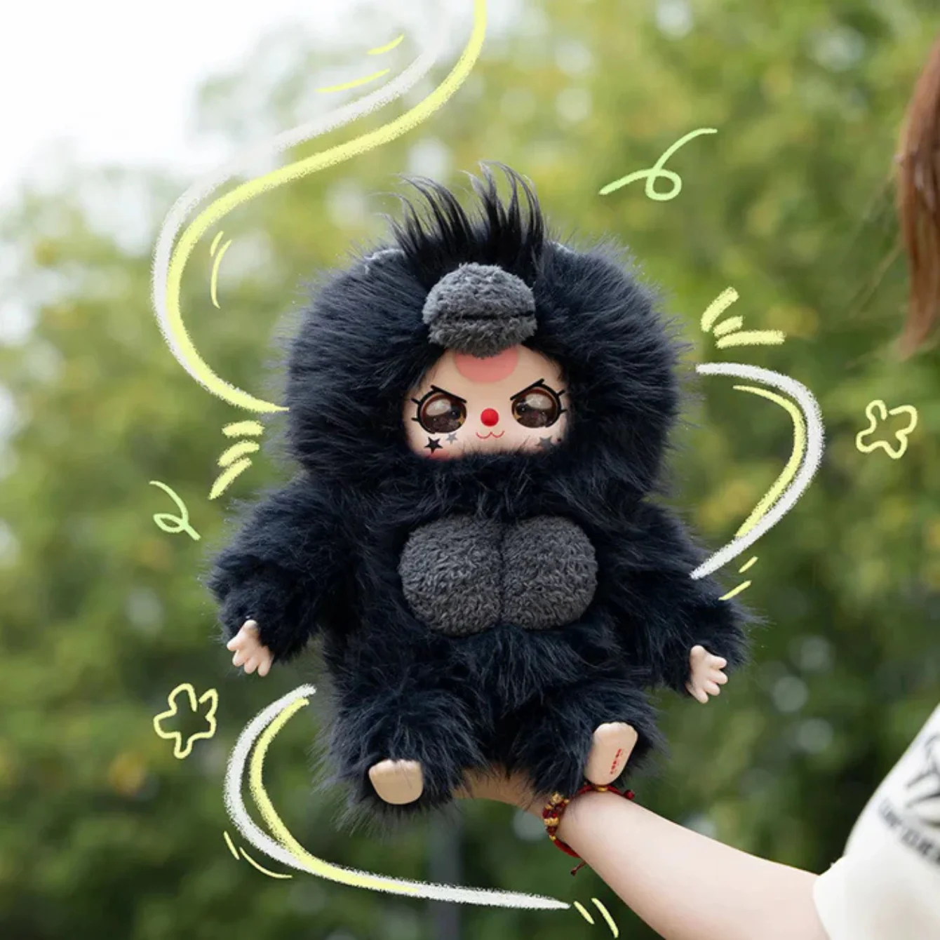 Baby Three 400% V3 Plush Series Blind Box - Image 7