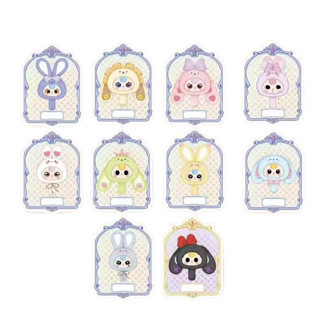 Baby Three-Magical Realm - Image 2