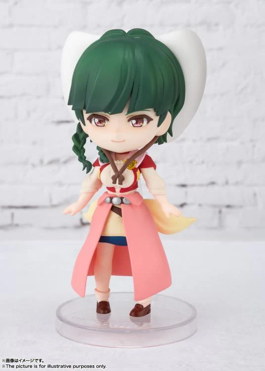 Back Arrow Figuarts mini Atlee Ariel - Image 5