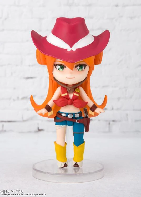 Back Arrow Figuarts mini Elsha Lean - Image 3