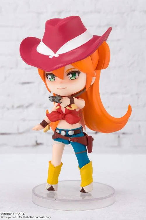 Back Arrow Figuarts mini Elsha Lean - Image 4