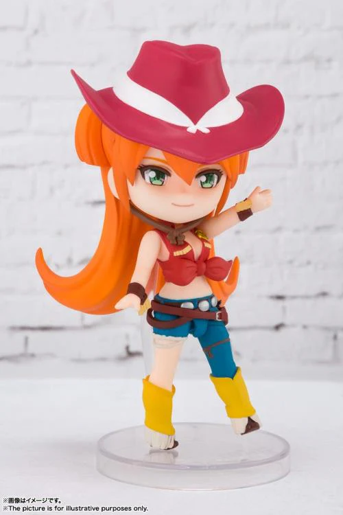 Back Arrow Figuarts mini Elsha Lean - Image 5