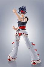 Back Arrow SH Figuarts Figure - Image 2