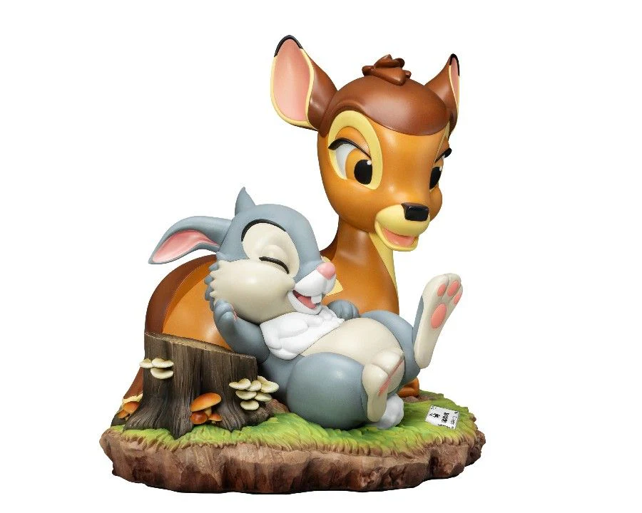 Bambi Master Craft Bambi &  Thumper - Image 2