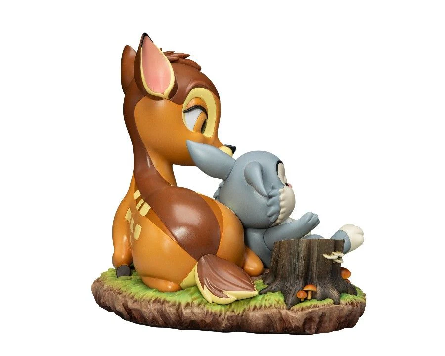 Bambi Master Craft Bambi &  Thumper - Image 3