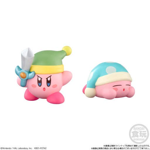 Bandai Kirby  3D Figure Random Box Collectable Toy Ver.1 - Image 10