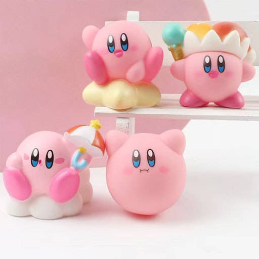 Bandai Kirby  3D Figure Random Box Collectable Toy Ver.1 - Image 2
