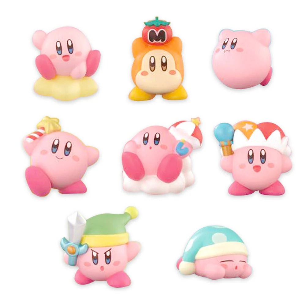 Bandai Kirby  3D Figure Random Box Collectable Toy Ver.1 - Image 6