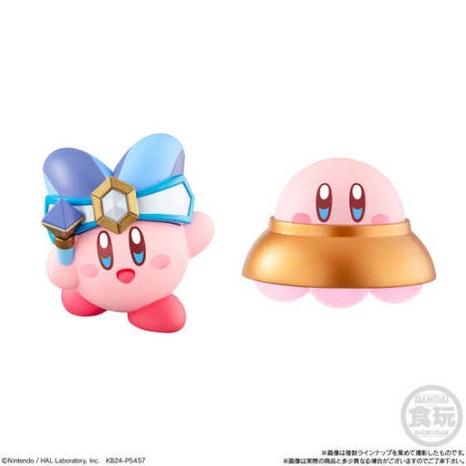 Bandai Kirby  3D Figure Random Box Collectable Toy Ver.4 - Image 8