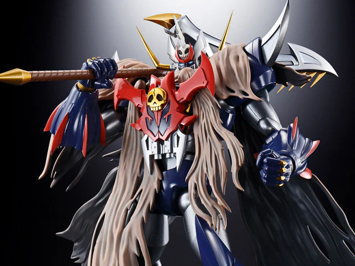BANDAI SOUL OF CHOGOKIN GX-102 MAZINKAIZER SKL FIGURE - Image 2
