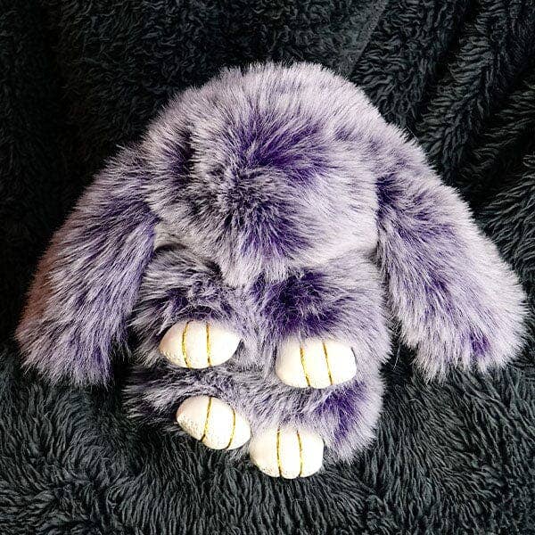 Bao Bunny Furry Kawaii Plush Keychain Mystery Tin (1pc) - Image 3