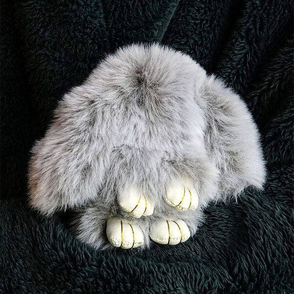 Bao Bunny Furry Kawaii Plush Keychain Mystery Tin (1pc) - Image 5