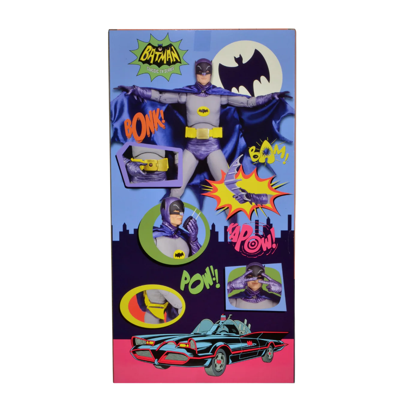 Batman 1/4 Scale Action Figure - Adam West 1966 TV - Image 3