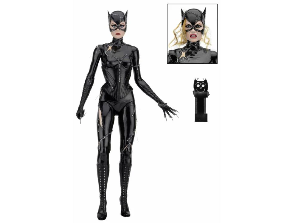 Batman Returns 1/4 Scale Action Figure Catwoman (Michelle Pfeiffer) - Image 2