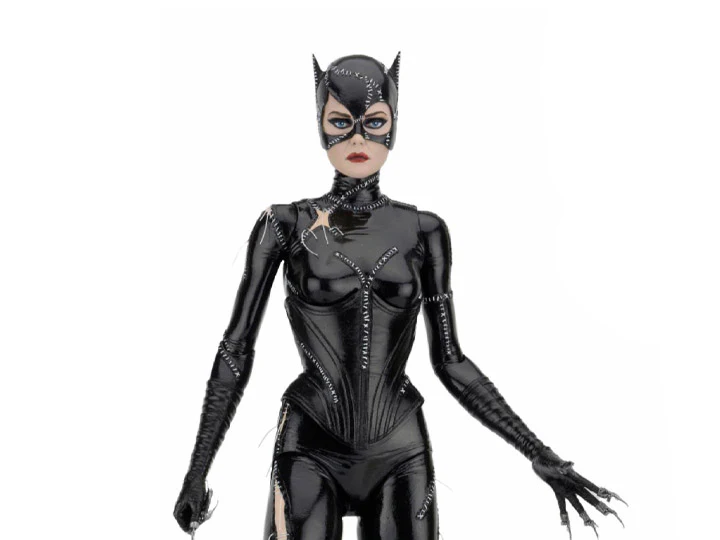 Batman Returns 1/4 Scale Action Figure Catwoman (Michelle Pfeiffer) - Image 3
