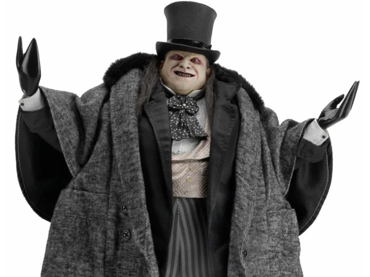 Batman Returns Mayoral Penguin 1/4 Scale Figure - Image 2