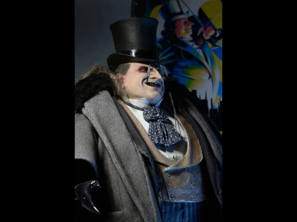 Batman Returns Mayoral Penguin 1/4 Scale Figure - Image 6