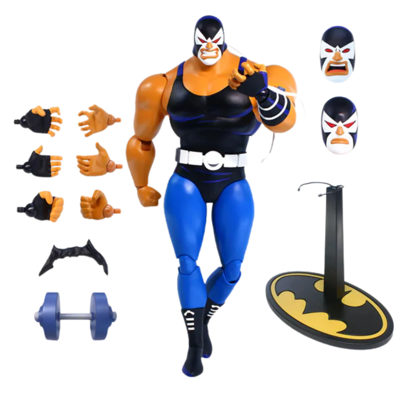 Batman: The Animated Series - Bane 1/6 Scale Figure - Image 2