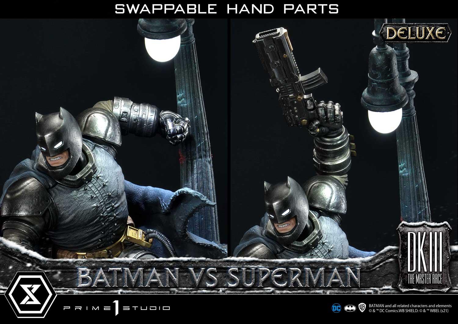 PRE-ORDER Batman versus Superman Statue - Image 10
