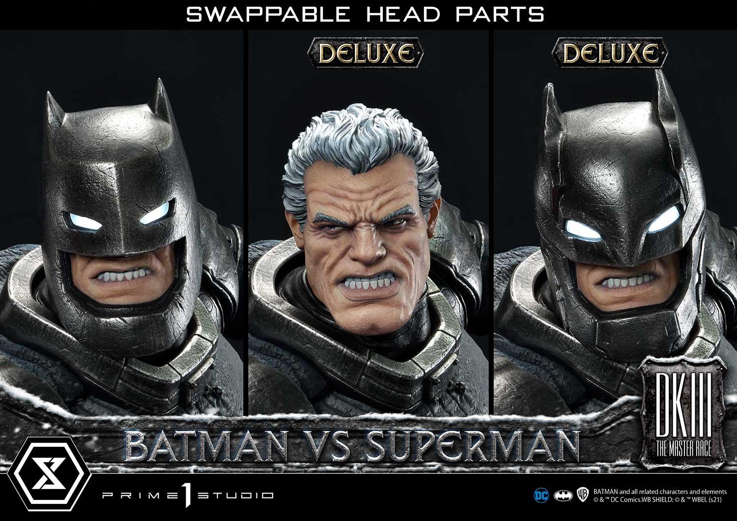 PRE-ORDER Batman versus Superman Statue - Image 11