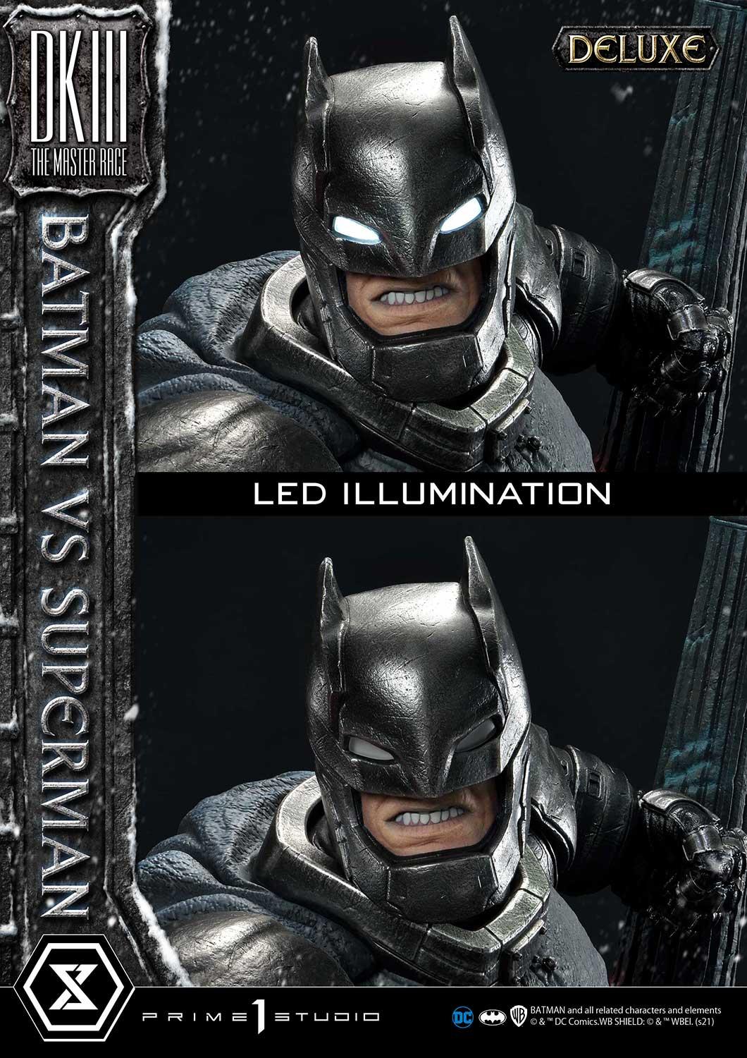 PRE-ORDER Batman versus Superman Statue - Image 12