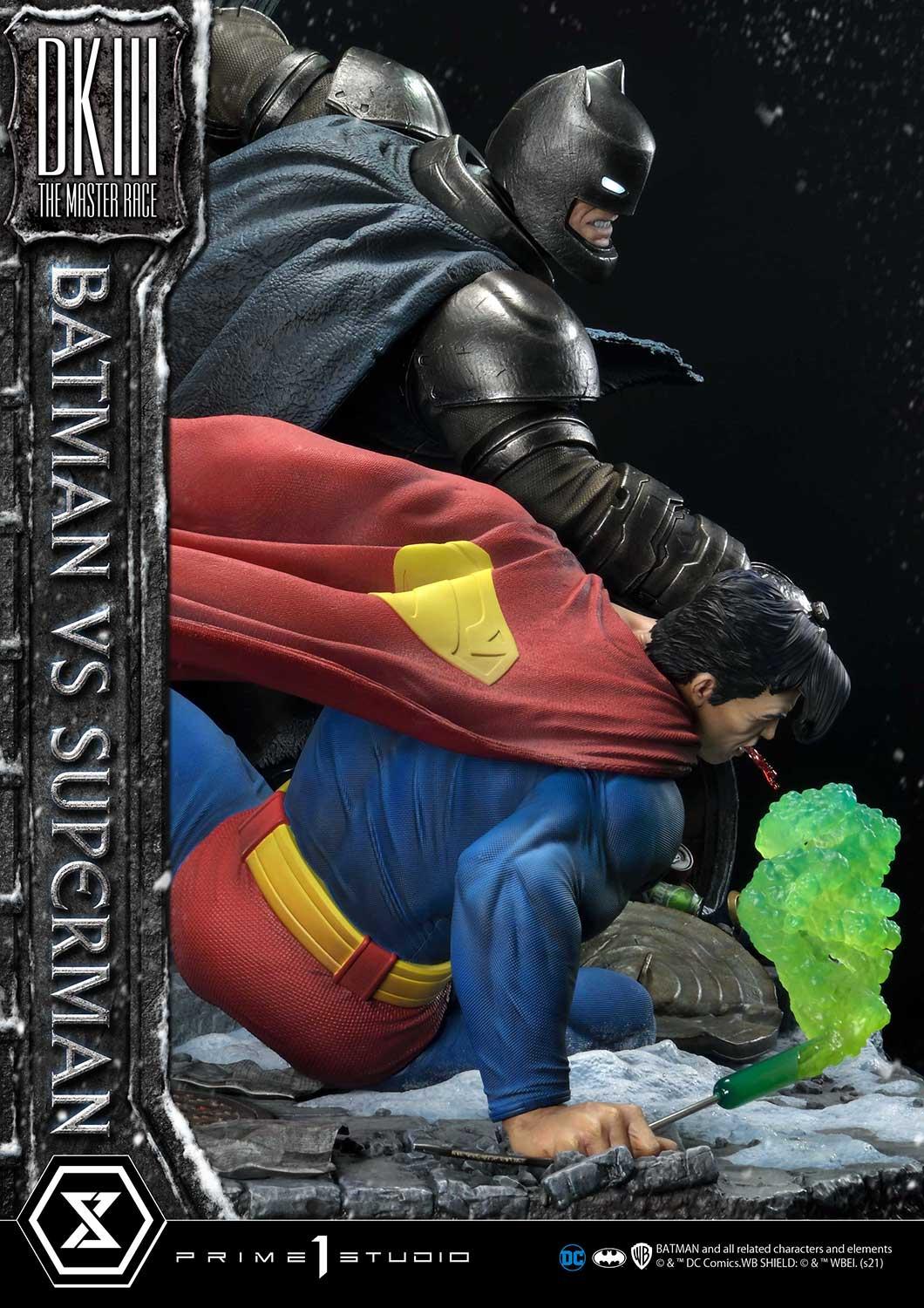 PRE-ORDER Batman versus Superman Statue - Image 14