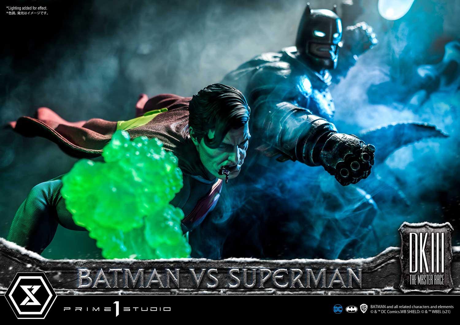PRE-ORDER Batman versus Superman Statue - Image 18