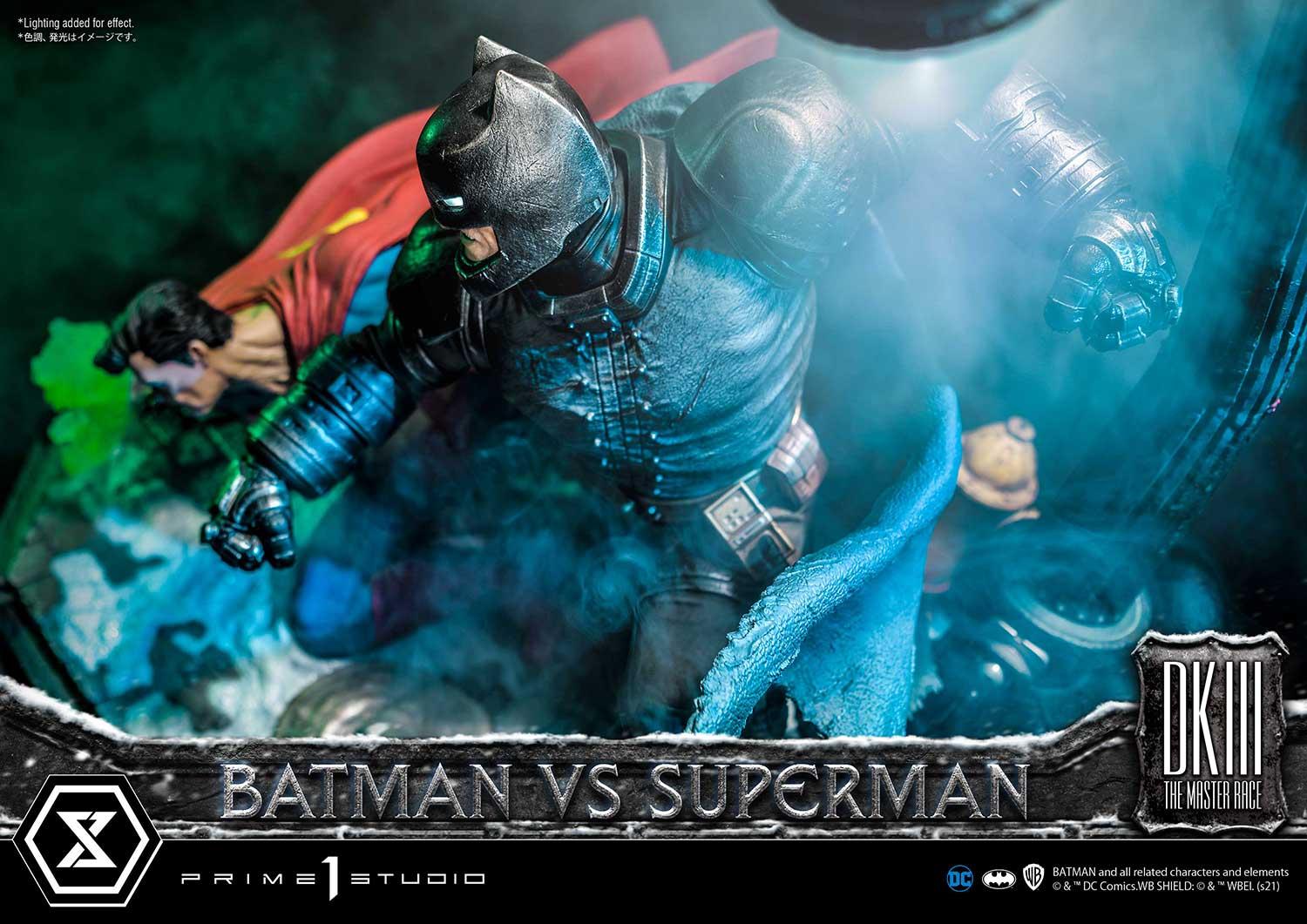 PRE-ORDER Batman versus Superman Statue - Image 19