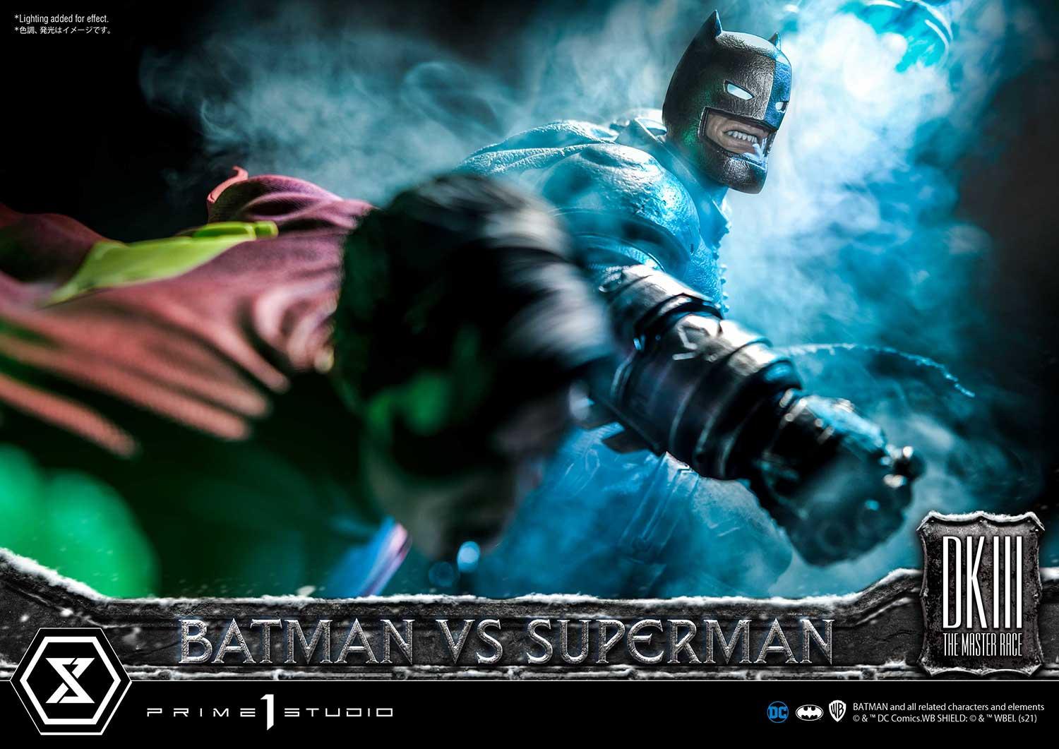 PRE-ORDER Batman versus Superman Statue - Image 20